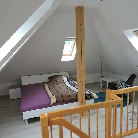 Anna Apartament Koserow