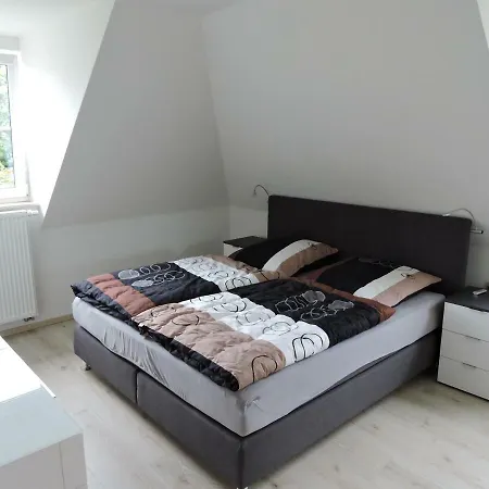 Anna Apartament Koserow