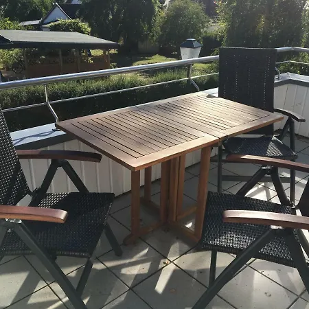 Anna Apartament Koserow